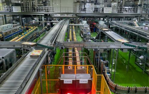 一年省出半個(gè)西湖的水,這家杭州人身邊的飲料廠如何實(shí)現(xiàn)綠色運(yùn)營(yíng)